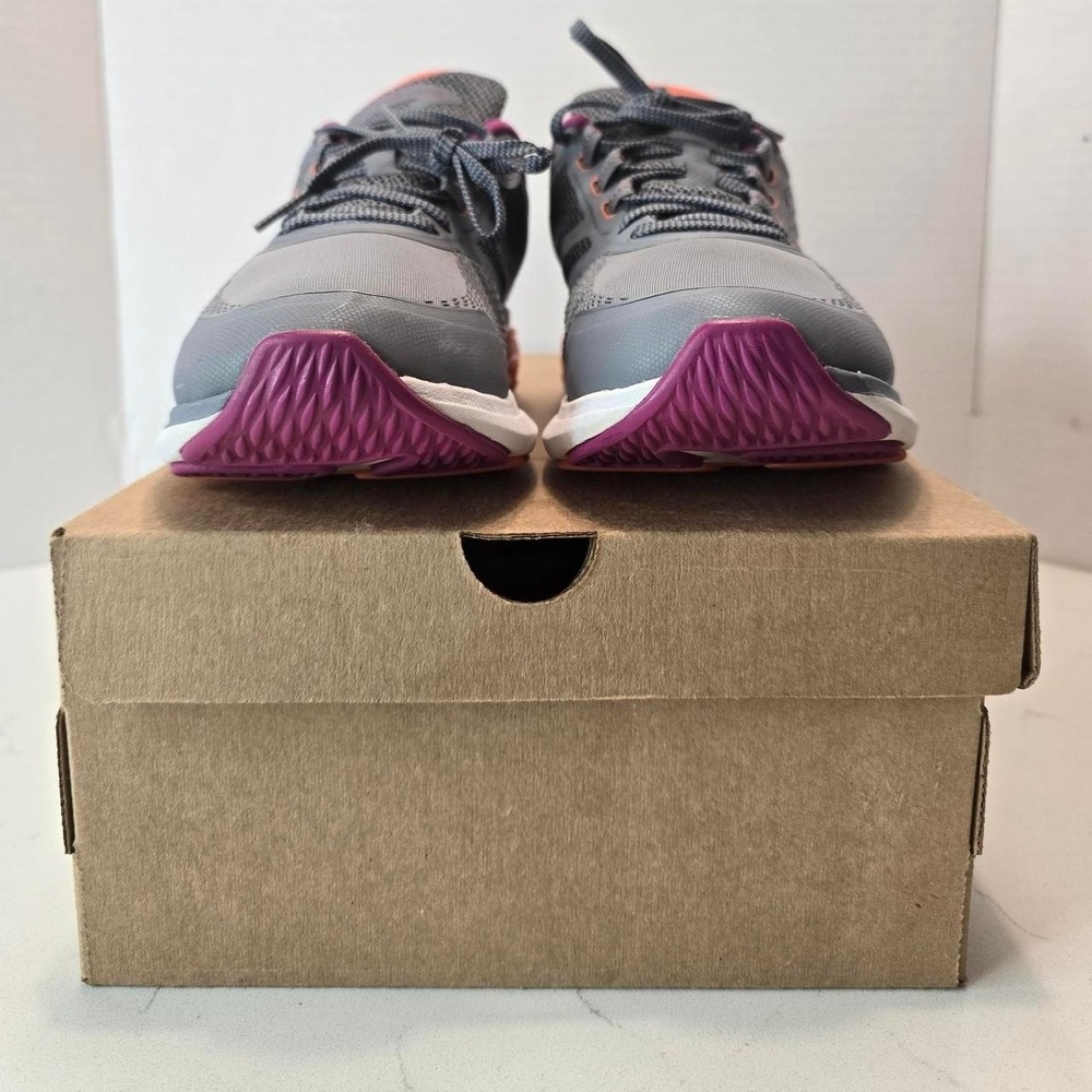 New Balance 1865 TruFuse WW186GY Walking Shoes Gray Women's - 8 US - Picture 2 of 7